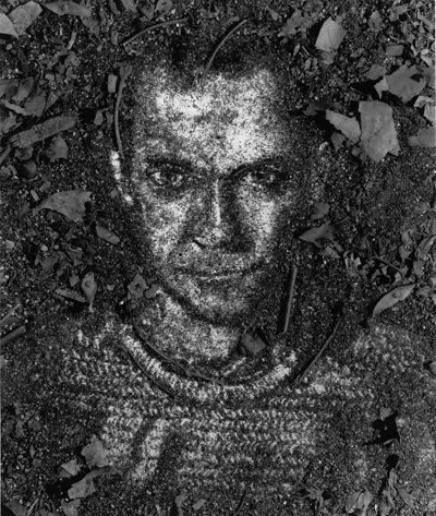 Self-Portrait