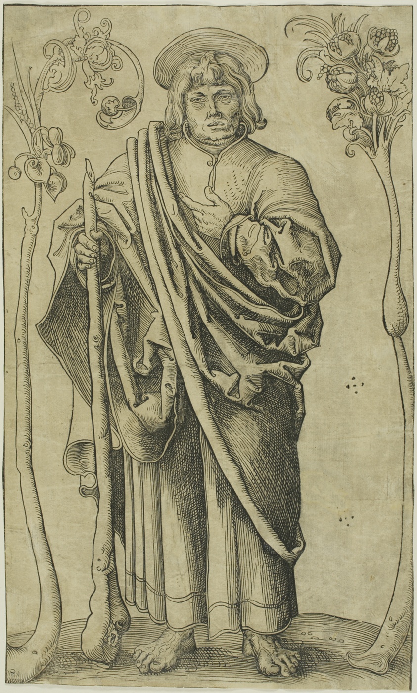 Saint Jude, from Christ, the Apostles and Saint Paul