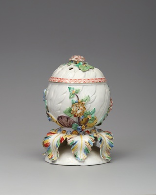 Potpourri Vase