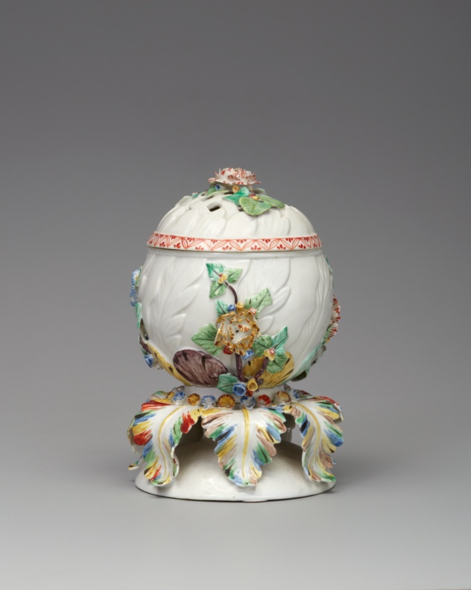 Potpourri Vase