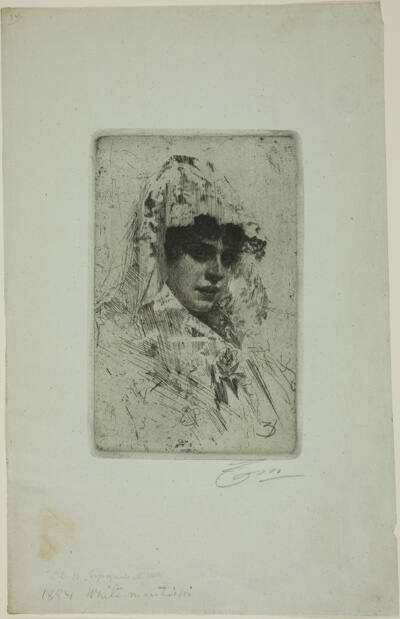 Spanish Woman