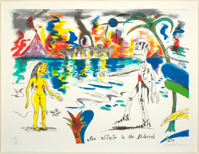 An Affair in the Islands