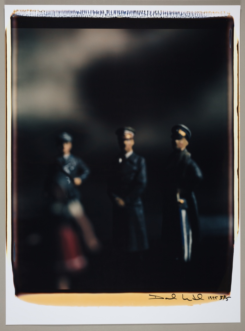 Untitled, from the series "Mein Kampf"