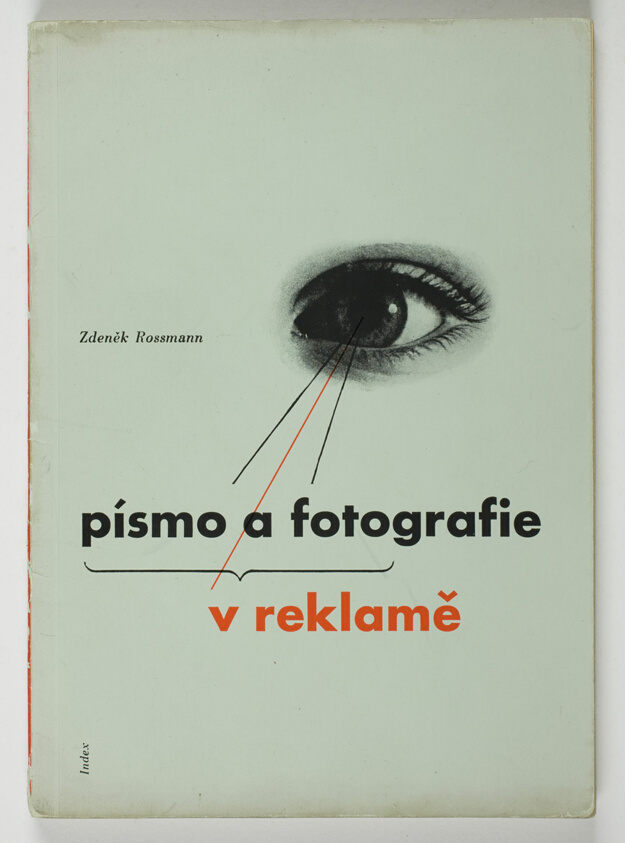 Písmo a fotografie v reklame (Lettering and Photography in Advertising)