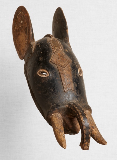 Elephant Mask (Vi)