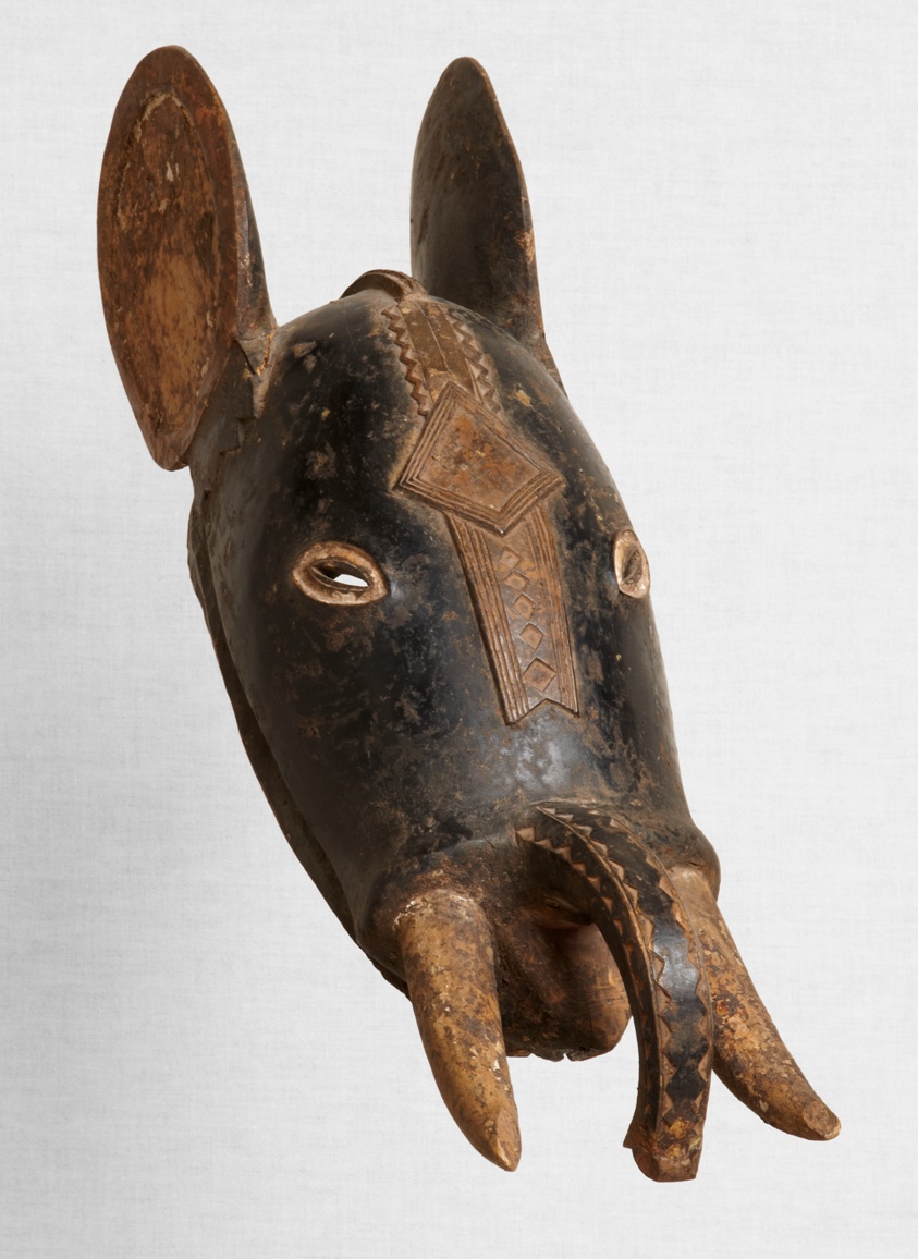 Elephant Mask (Vi)