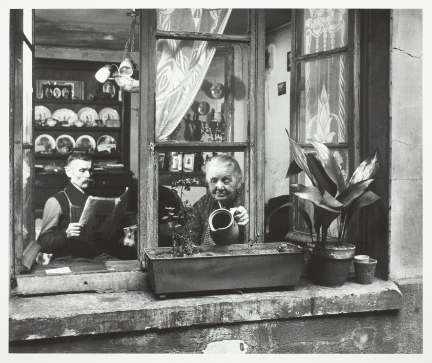 Les Concierges, Rue du Dragon
