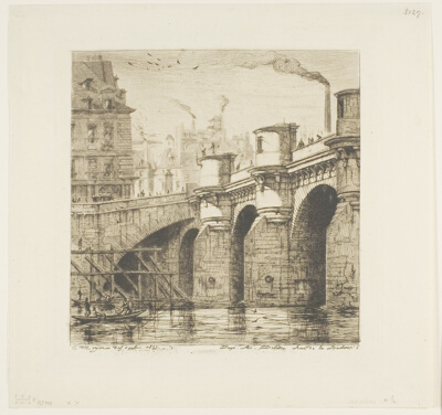 Pont-Neuf, Paris