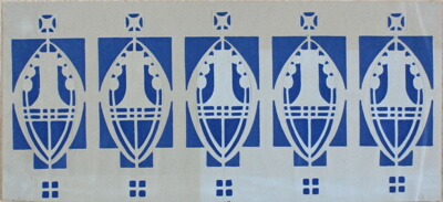 Stencil Design, Edge