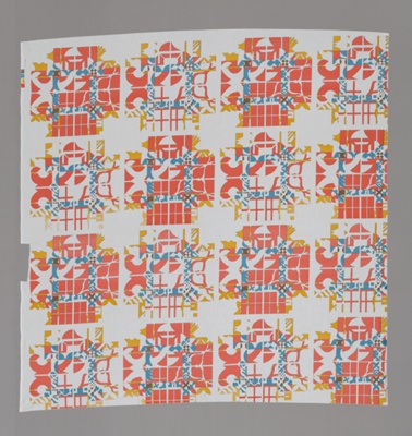 Panel (Furnishing Fabric)