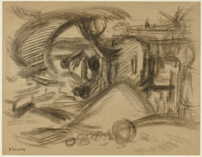 Study for Excavation