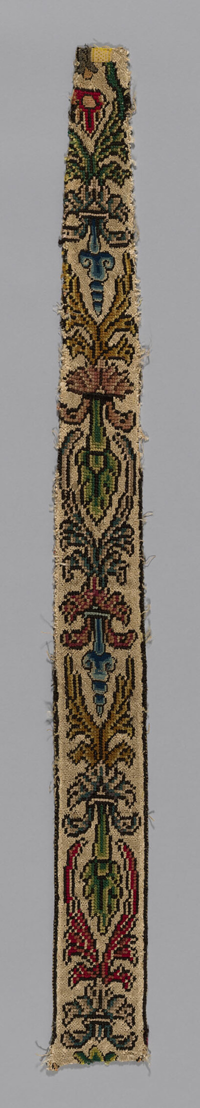 Bell Pull (Fragment)