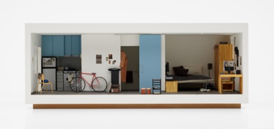 Star Apartments, Ronald