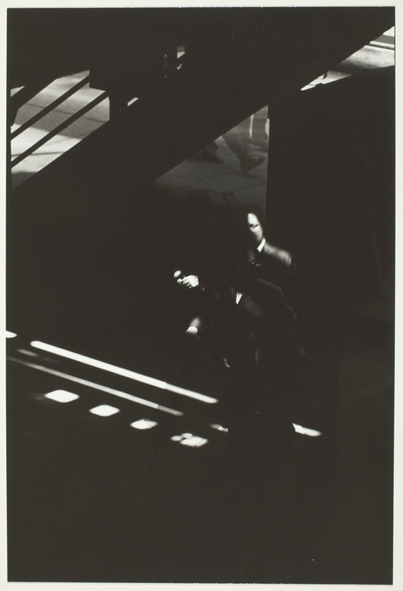 Under the "L", Chicago