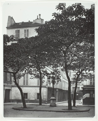 Paris, Place Fursternberg
