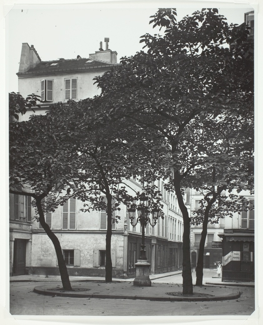 Paris, Place Fursternberg