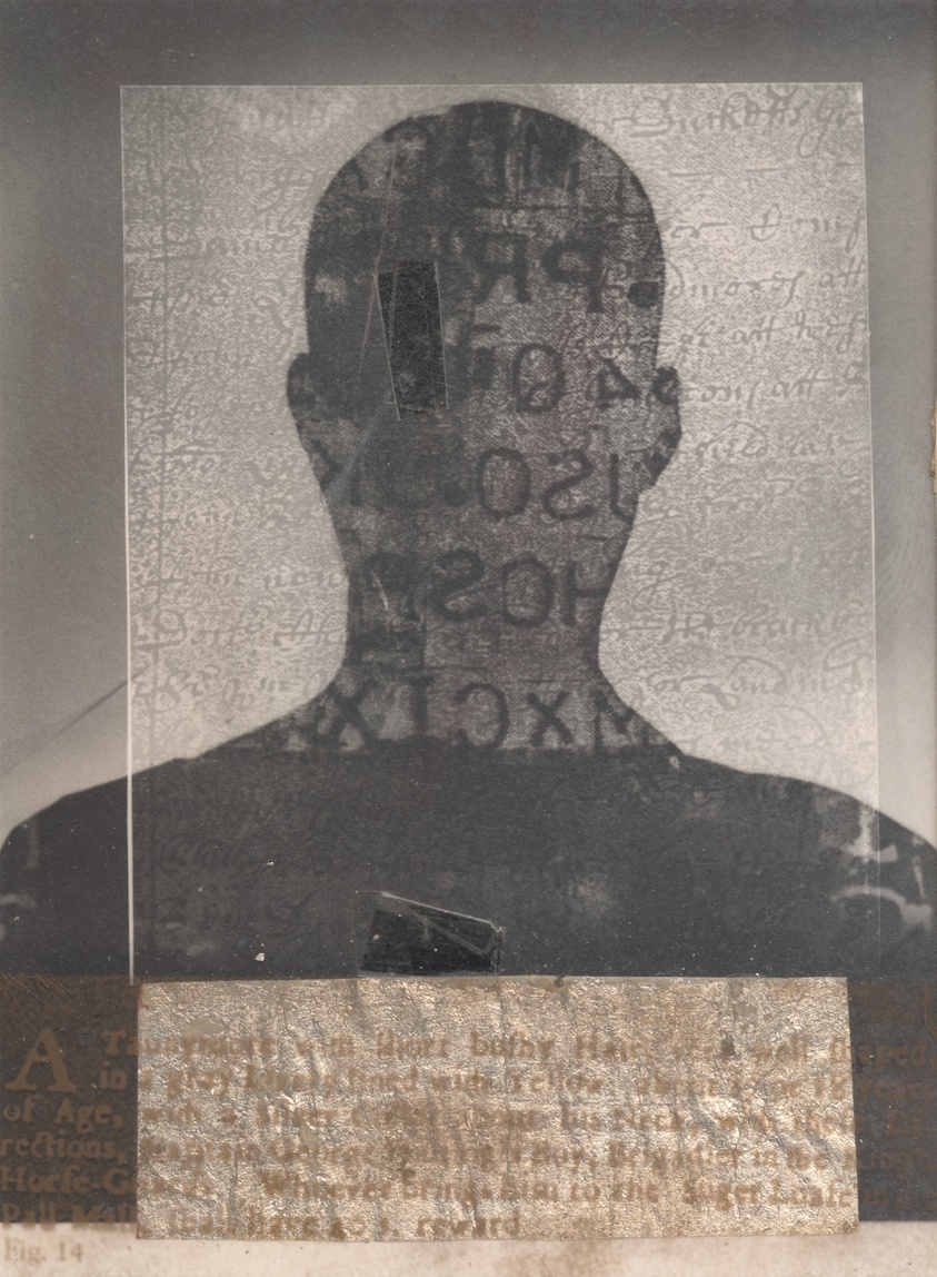 Self-portrait from the series Good Looking