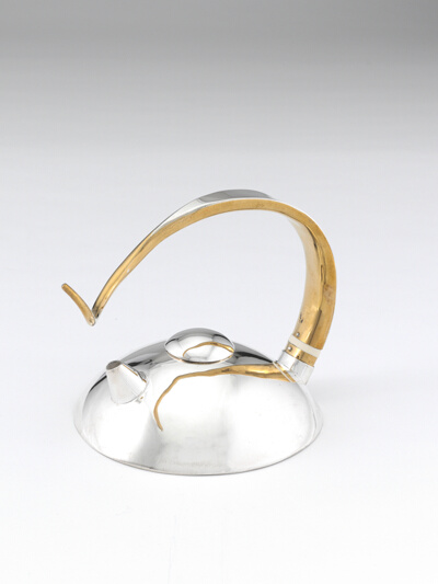 Teapot and Cover