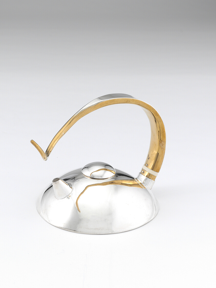 Teapot and Cover