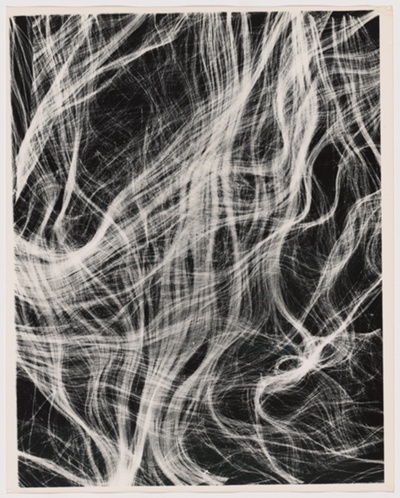 Texture Study, Student Project, Institute of Design, Chicago, Illinois