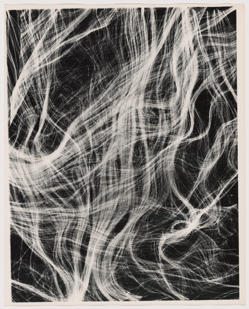 Texture Study, Student Project, Institute of Design, Chicago, Illinois