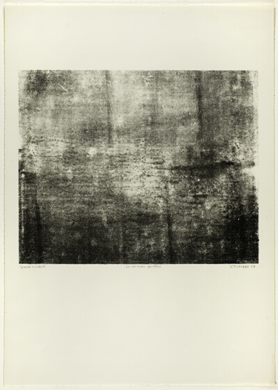 The Ghost Ship, from Les Phénomènes