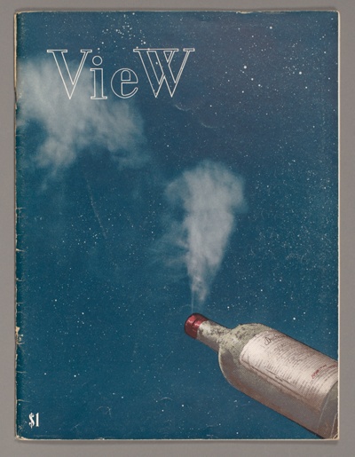 View: The Modern Magazine Marcel Duchamp Volume (Series V, Number 1, March 1945)