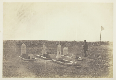 The Tombs of the Generals on Cathcart's Hill
