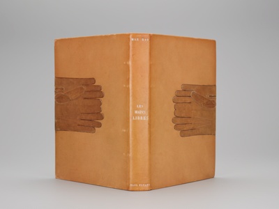 Les Mains libres: Dessins de Man Ray, illustrés par les poèmes de Paul Éluard