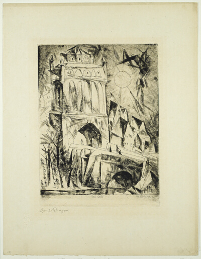The Gate