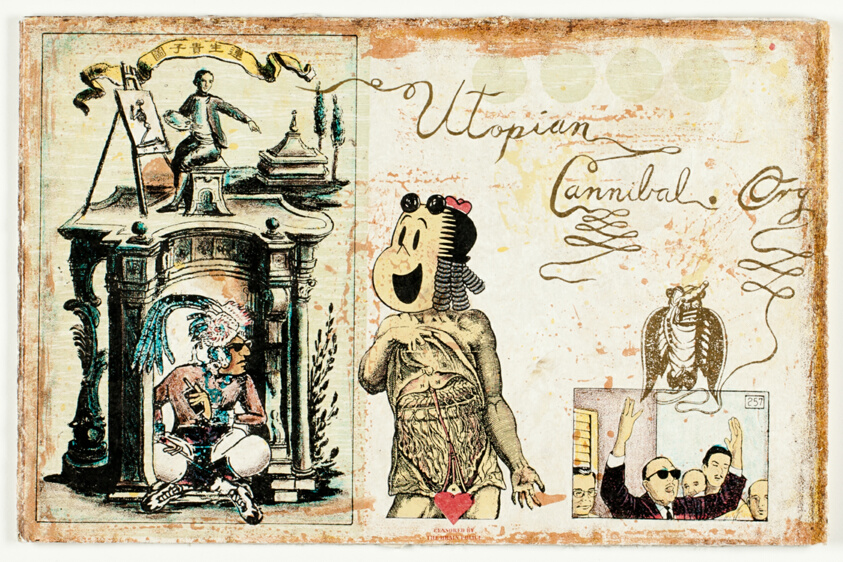 The Utopian Cannibal