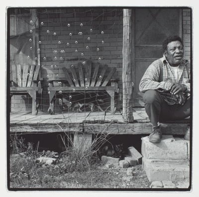 Six Pack's Porch, Crawford, Mississippi