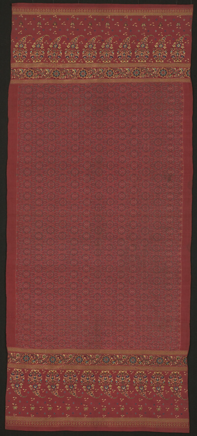 Woman's Selendang Limar (Shoulder Cloth)
