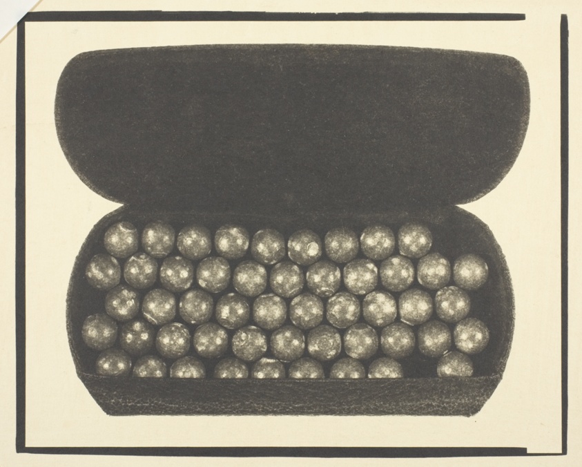 Objet Trouvé, from the series "Objet Trouvé"