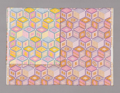 Little Boxes (Furnishing Fabric), additional colorways