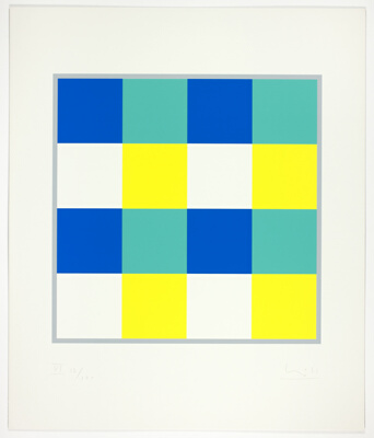 Plate VI, from 11 x 4 : 4