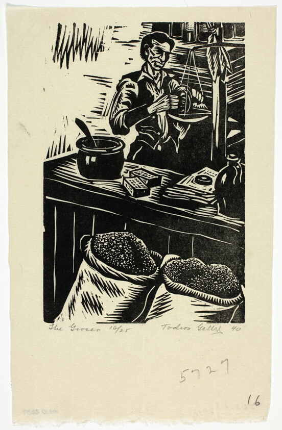 The Grocer
