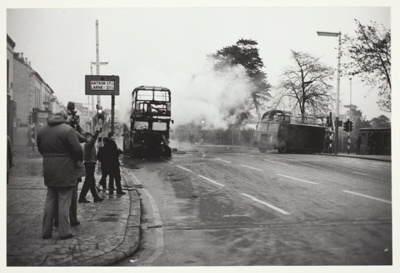 Springfield Road, an Incident