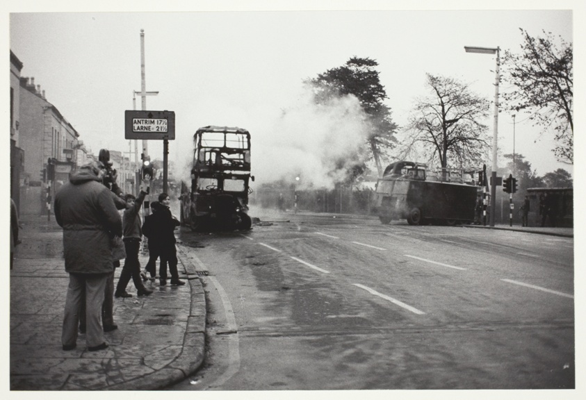 Springfield Road, an Incident