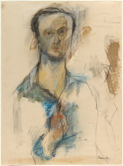 Self-Portrait