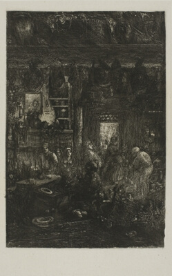 Moldavian Interior