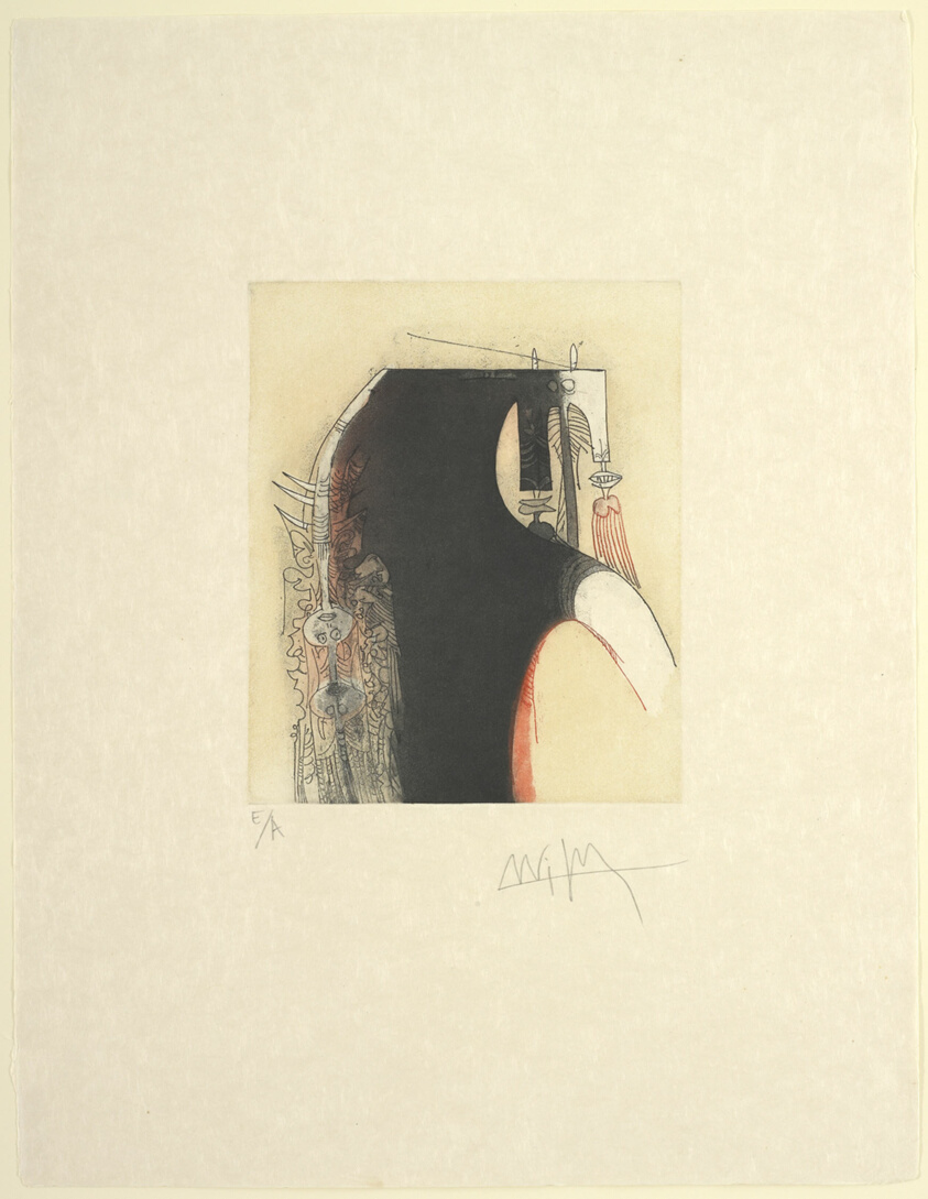 Untitled (from the Annunciation)