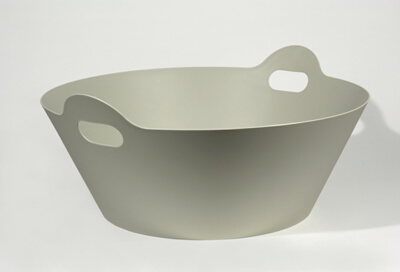 2-Hands Laundry Basket