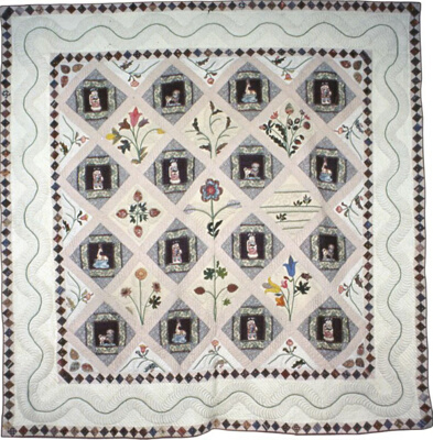 Bedcover (Toby Lil)
