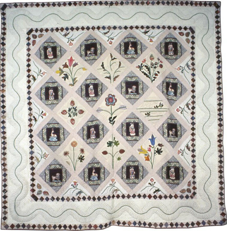Bedcover (Toby Lil)
