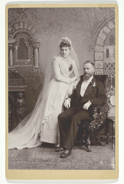 Wedding Portrait