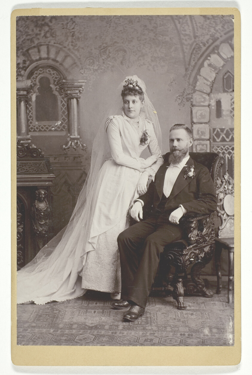 Wedding Portrait
