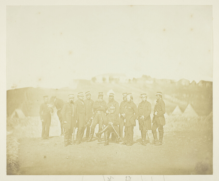 Group Portrait