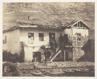 The Old Post Office, Balaklava