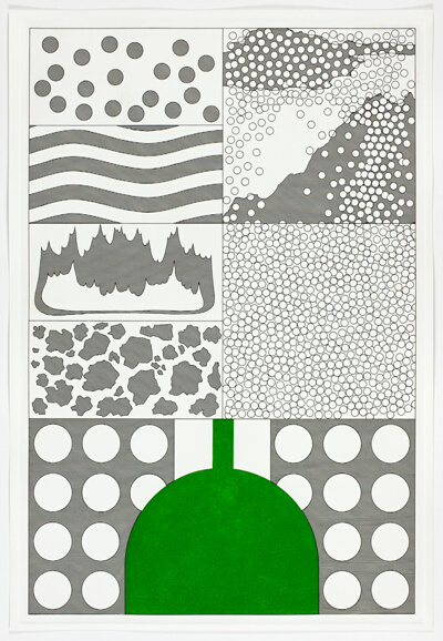 Boiler, plate fifteen from Untitled